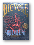 Bicycle - Hidden Playing Cards