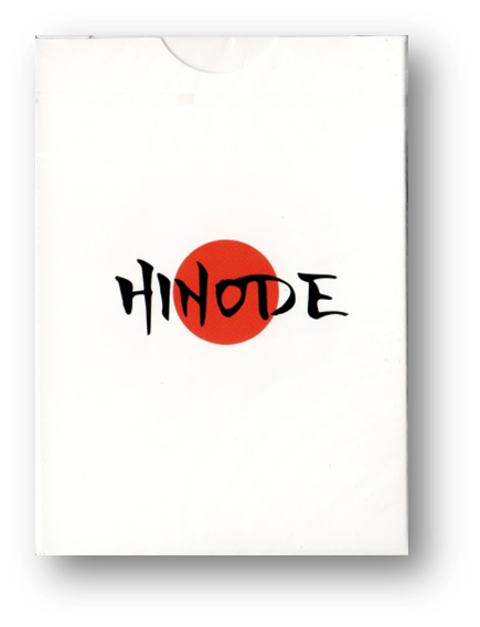 Hinode Playing Cards