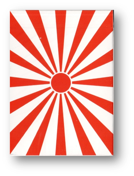 Hinode Playing Cards