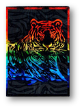 The Hidden King Luxury Editions Playing Cards -  Rainbow