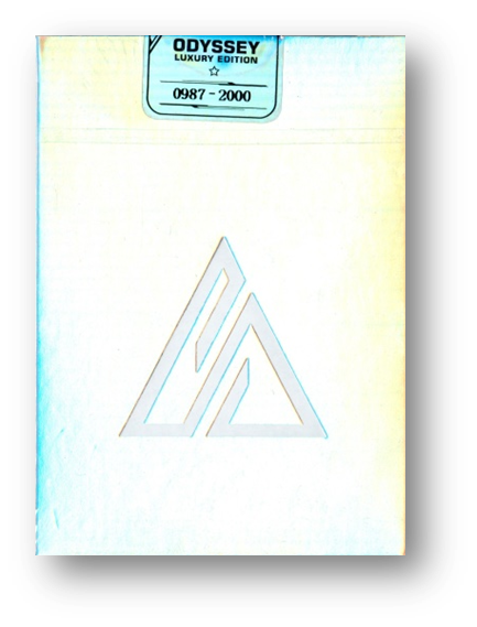 Odyssey Genesys - HOLOGRAPHIC Exclusive Edition