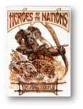 Heroes of the Nations (Light Version) Playing Cards