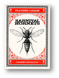 Karnival Hornets Deck Playing Cards