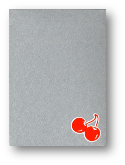 Cherry Casino House Deck (McCarran Silver) only 500