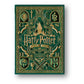 Harry Potter (Green) Playing Cards - Slytherin