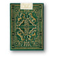 Harry Potter (Green) Playing Cards - Slytherin