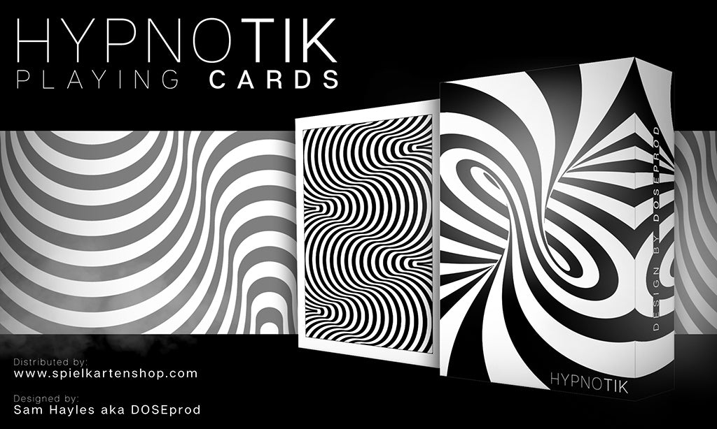 HYPNOTIK Playing Cards