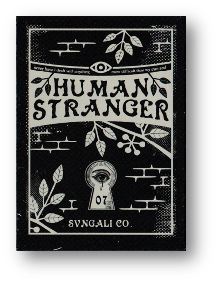 SVNGALI 07: Human Nature Playing Cards