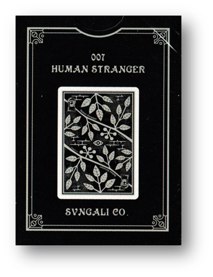 SVNGALI 07: Human Nature Playing Cards