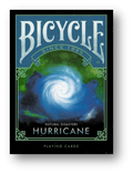 Bicycle - Natural Disasters Playing Cards - Hurricane