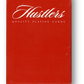 Hustler Limited Edition Red  by Ellusionist