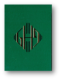 Hollingworth Playing Cards (Emerald)
