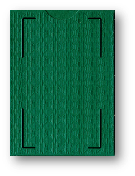 Hollingworth Playing Cards (Emerald)
