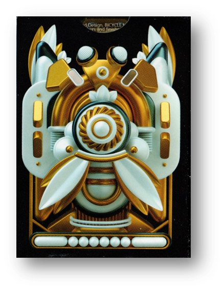 Bicycle Illusorium Playing Cards