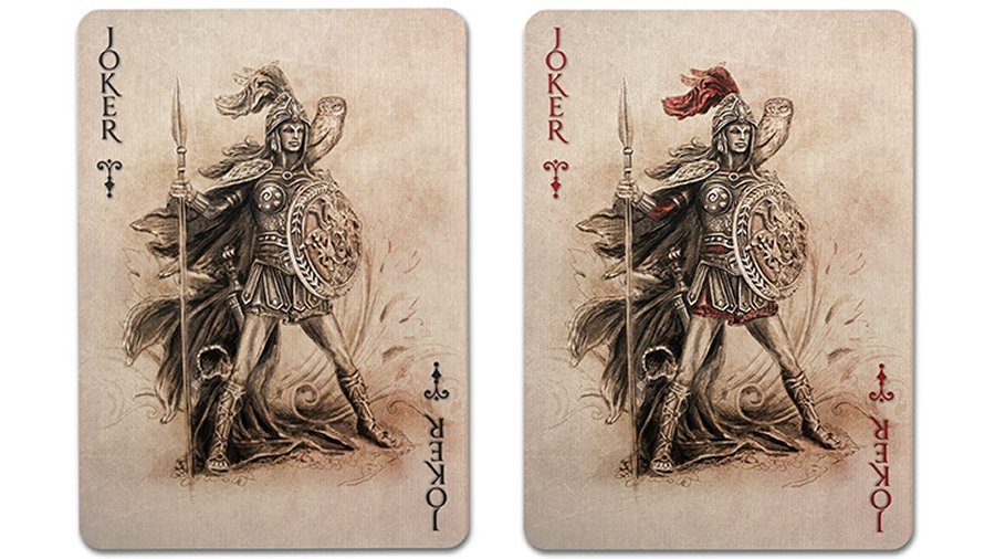 Inception Playing Cards - INCEPTUS edition