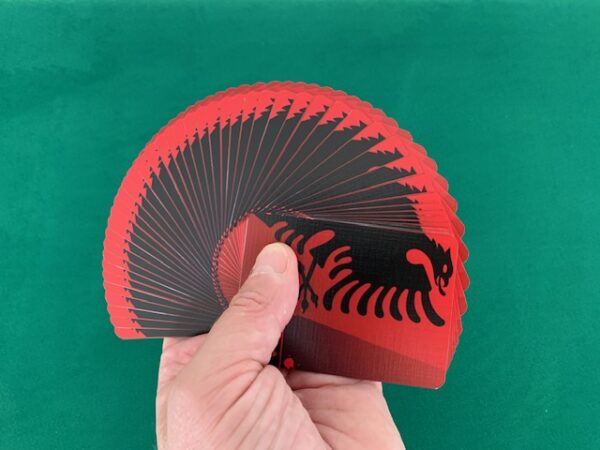 Eagle 1 Limited Edition Playing Cards