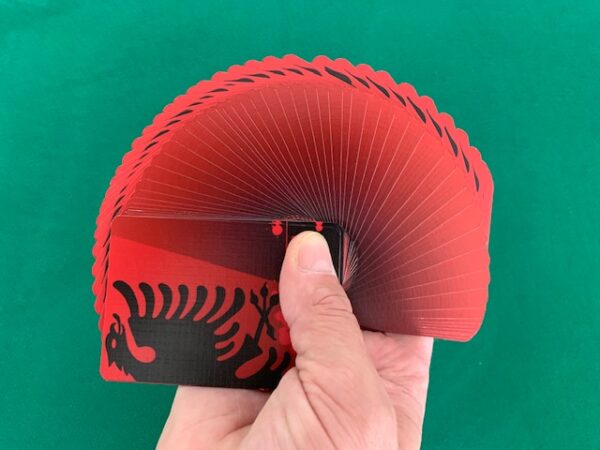 Eagle 1 Limited Edition Playing Cards