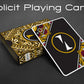Implicit Playing Cards by Nathan Darma