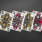 Implicit Playing Cards by Nathan Darma
