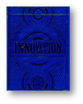 Innovation - Blue Signature Edition Playing Cards by Jody Eklund