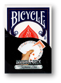 Bicycle - Supreme Line - Invisible Deck BLAU