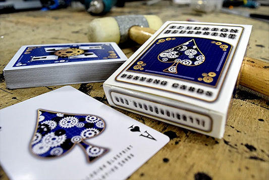 Illusion Blueprint Deck by JC Sum