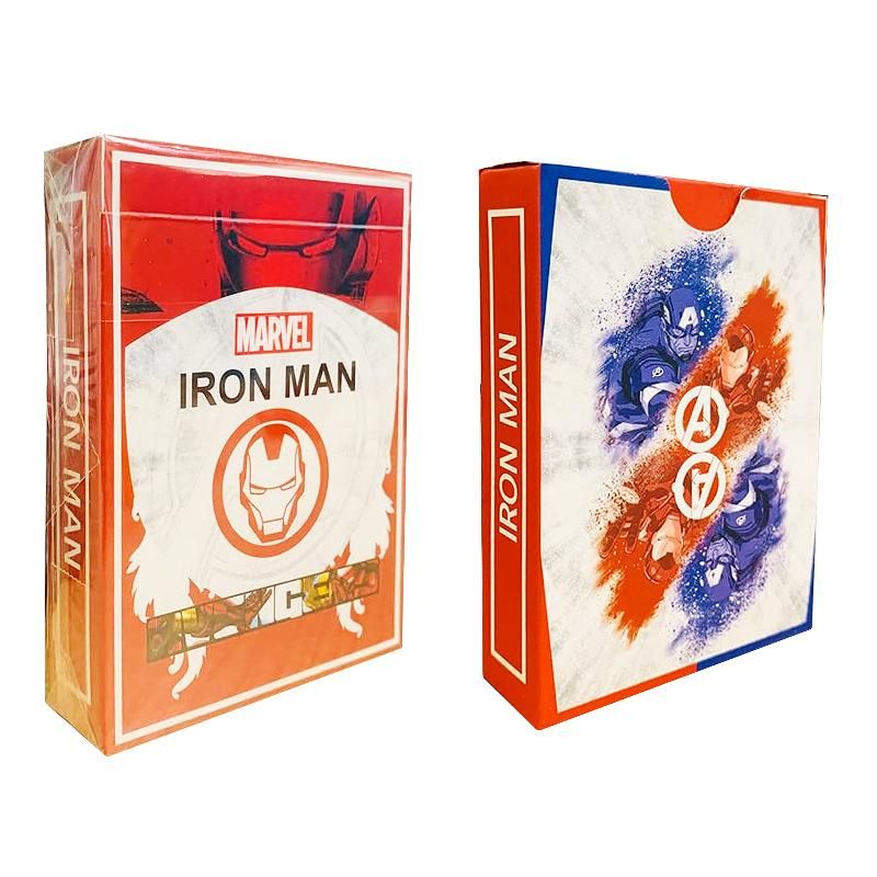 Iron Man Svengali Deck