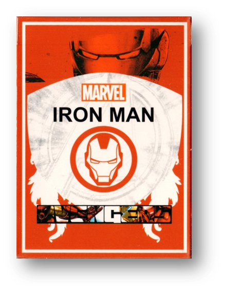 Iron Man Svengali Deck