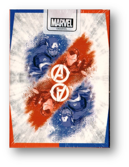 Iron Man Svengali Deck