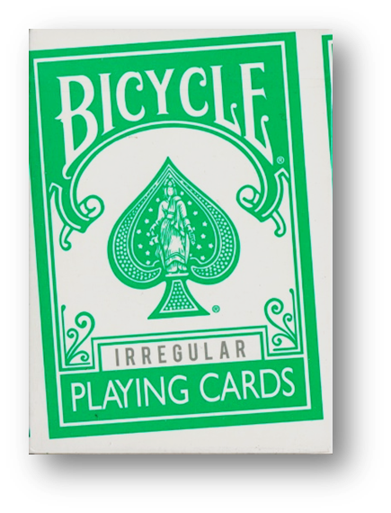 Irregular Deck - Bicycle