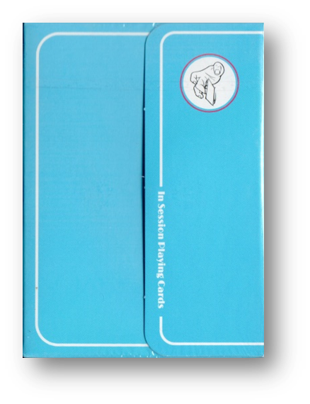 In Session (Sophomore Year) Playing Cards