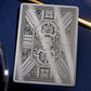 James Bond 007 Playing Cards Silver Edition by theory11