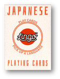 Lingo (Japanese) Playing Cards