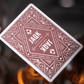 JAQK ROSE Edition Playing Cards Deck by JAQK Cellars