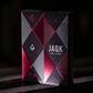 JAQK ROSE Edition Playing Cards Deck by JAQK Cellars