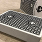 Premier Edition in Jet Black (Private Reserve) by Jetsetter Playing Cards