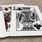 Premier Edition in Jet Black (Private Reserve) by Jetsetter Playing Cards