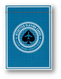 Premier Edition in Altitude Blue by Jetsetter Playing Cards