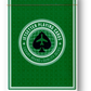 Premier Edition in Jetsetter Green by Jetsetter Playing Cards