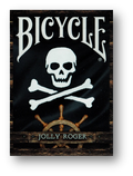 Bicycle Jolly Roger Stripper Playing Cards