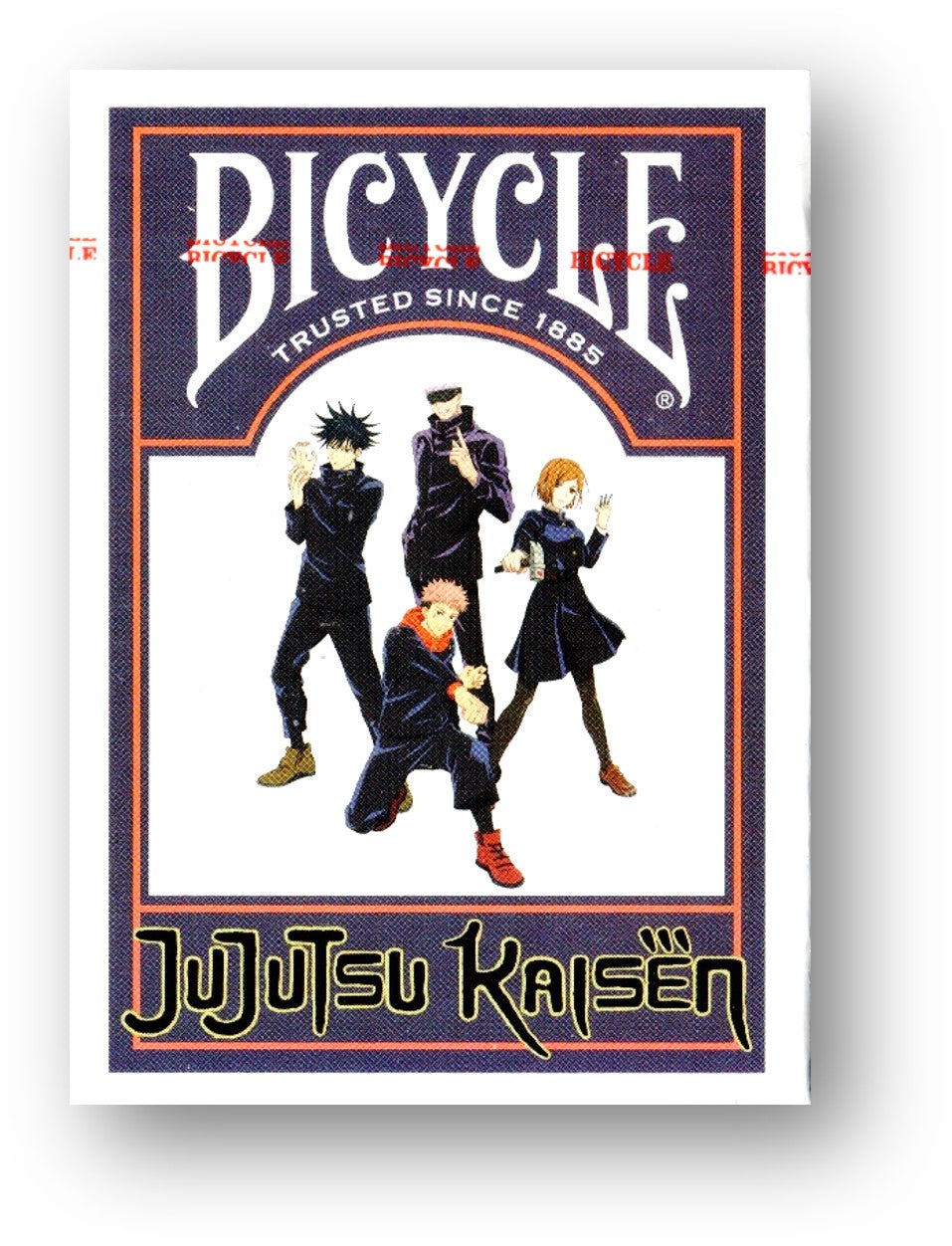 Bicycle - Jujutsu Kaizen