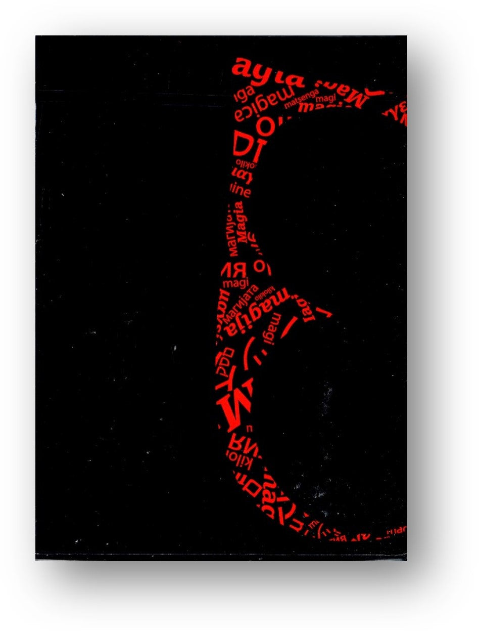 AssoKappa Playing Cards