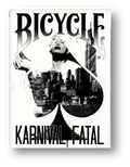 Karnival Fatal Playing Cards