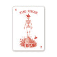 Karnival Hornets Deck Playing Cards