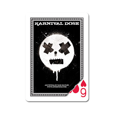 Karnival Hornets Deck Playing Cards