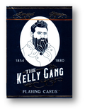 Kelly Gang Playing Cards