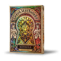 Greek Mythology Luxury Edition Playing Cards by TCC & Keyhole