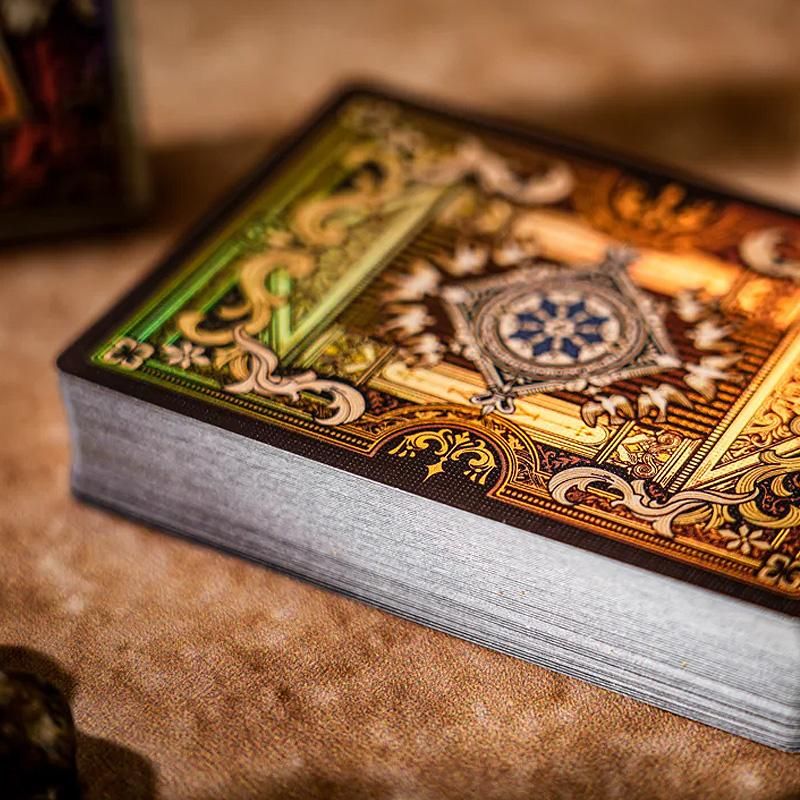 Greek Mythology Luxury Edition Playing Cards by TCC & Keyhole