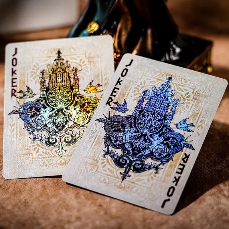Greek Mythology Luxury Edition Playing Cards by TCC & Keyhole