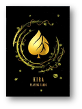 KIRA Playing Cards Slim Line Card Stock